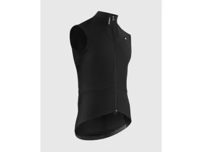 ASSOS EQUIPE R Spring Fall Gilet S11 mellény, fekete széria