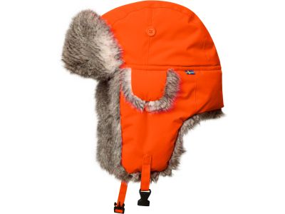 Fjällräven Värmland Heate čiapka, safety orange