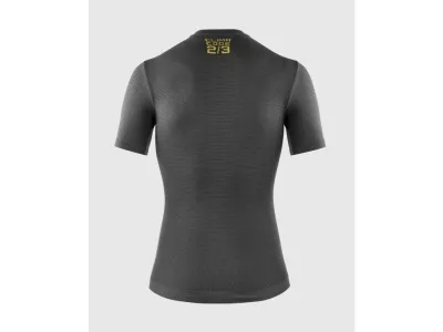 ASSOS Spring Fall SS triko Skin Layer P1, anthracite grey