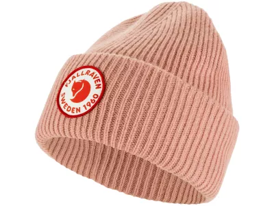 Fjällräven 1960 Logo čepice, dusty rose