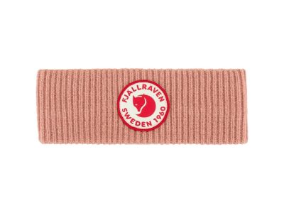 Fjällräven 1960 Logo headband, dusty rose