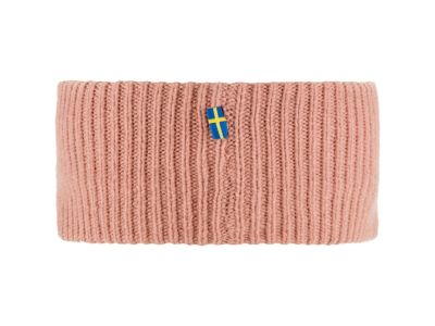 Fjällräven 1960 Logo headband, dusty rose