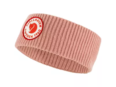 Fjällräven 1960 Logo Stirnband, staubiges Rosa