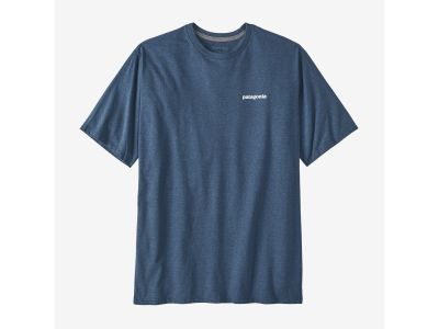 Patagonia P-6 Logo Responsibili-Tee t-shirt, utility blue