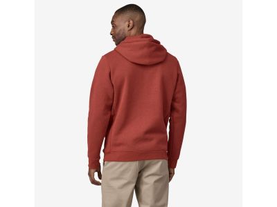 Patagonia &#39;73 Skyline Uprisal sweatshirt, burnished red