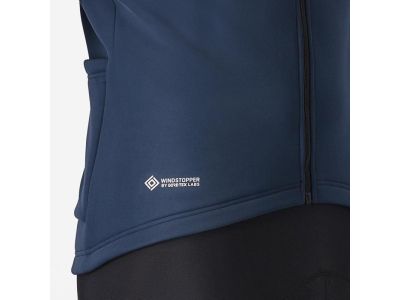 Castelli ESTREMO jacket, black/brown