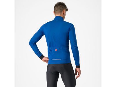 Castelli SALTO Jacke, Keramikblau