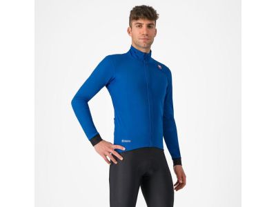 Castelli SALTO Jacke, Keramikblau