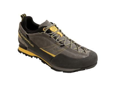 Buty La Sportiva Boulder X w kolorze szarym