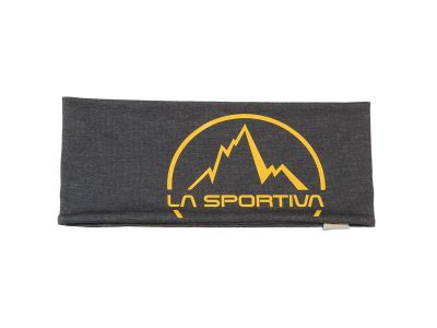 La Sportiva Artis Headband čelenka, černá