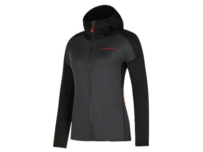 La Sportiva UPENDO HOODY dámská mikina, šedá