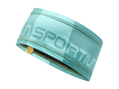 La Sportiva Diagonal Headband, lagoon/iceberg