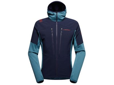 La Sportiva Session Tech Hoody sweatshirt, blue