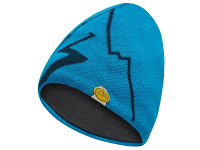 Czapka La Sportiva Woolly Beanie w kolorze maui/szturmowym