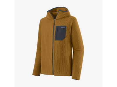 Patagonia R1 Air Full-Zip Hoody, raptor brown