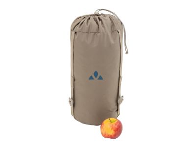 Sac de dormit VAUDE Sioux 400 II SYN, albastru baltic