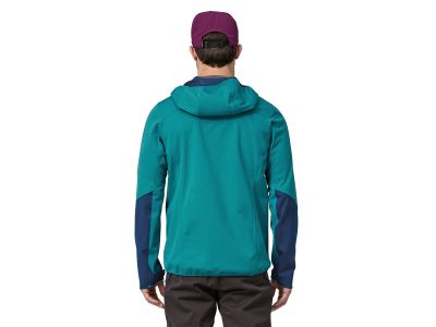 Patagonia Upstride Jacke, raptor brown