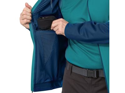 Patagonia Upstride Jacke, raptor brown