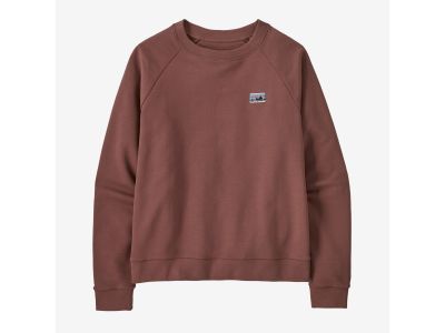 Patagonia Regenerative Organic Certified Cotton Essential Top női pulóver, dulse mauve