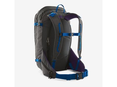 Patagonia Snowdrifter Rucksack, 30 l, Schmiedegrau