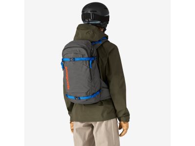 Patagonia Snowdrifter Rucksack, 30 l, Schmiedegrau