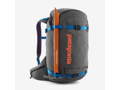 Patagonia Snowdrifter Rucksack, 30 l, Schmiedegrau