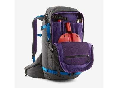 Patagonia Snowdrifter Rucksack, 30 l, Schmiedegrau