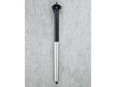 BikeYoke Revive 3.0 Silver Ltd telescopic seatpost, Ø-31.6 mm, 501 mm/185 mm