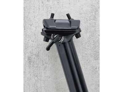 BikeYoke Revive 3.0 Silver Ltd telescopic seatpost, Ø-31.6 mm, 501 mm/185 mm
