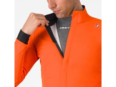 Castelli SALTO Jacke, für Rot