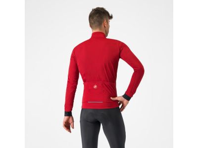 Castelli SALTO Jacke, für Rot