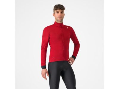 Castelli SALTO Jacke, für Rot