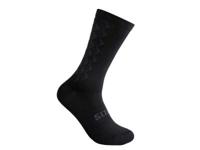SILCA Aero Tall ponožky, čierna