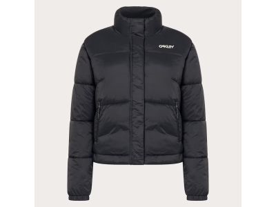 Oakley TNP Puffy Jacket women&amp;#39;s jacket, blackout