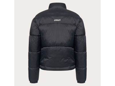 Oakley TNP Puffy Jacket women&#39;s jacket, blackout