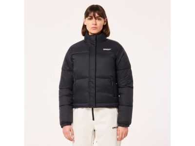 Oakley TNP Puffy Jacket Damenjacke, Blackout