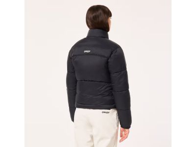 Oakley TNP Puffy Jacket women&#39;s jacket, blackout