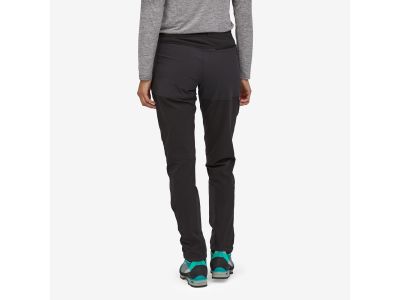 Pantaloni damă Patagonia Terravia Alpine Pants Short, black w/forge grey