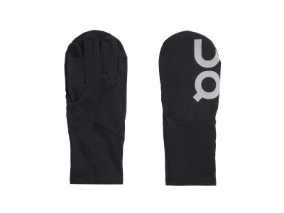 On Core Glove rukavice, čierna