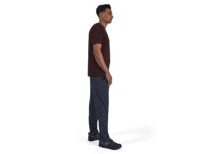 On Active pants, navy
