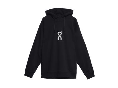 On Club Hoodie Damen Sweatshirt, schwarz