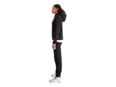 On Club Hoodie Damen Sweatshirt, schwarz