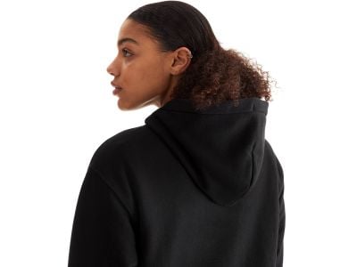 On Club Hoodie Damen Sweatshirt, schwarz