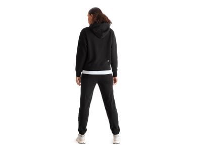 On Club Hoodie Damen Sweatshirt, schwarz