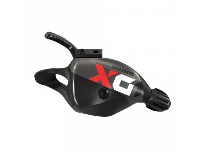 Sram Eagle X01 Trigger 12sp. gear lever red