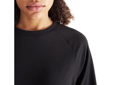 On Movement Crew Sweatshirt Damen, schwarz