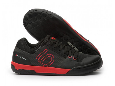 FIVE TEN Freerider Contact shoes black / red