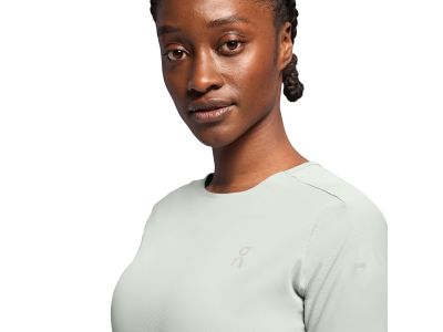 On Performance-T Damen T-Shirt, cobble/glacier