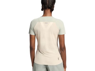 On Performance-T Damen T-Shirt, cobble/glacier
