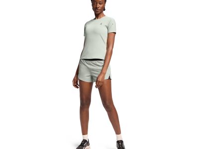 On Performance-T Damen T-Shirt, cobble/glacier